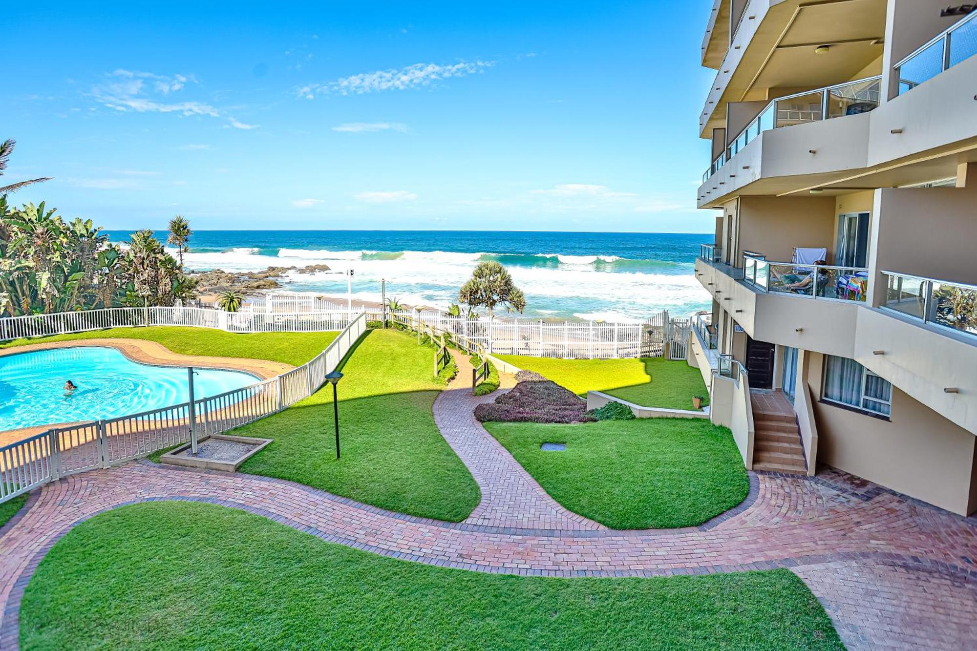 Sands Beach Breaks Luxury Beach Front Ballito Exterior photo